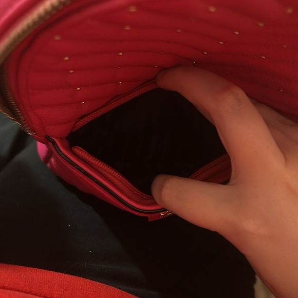 Women’s mini backpack - Picture 2 of 5